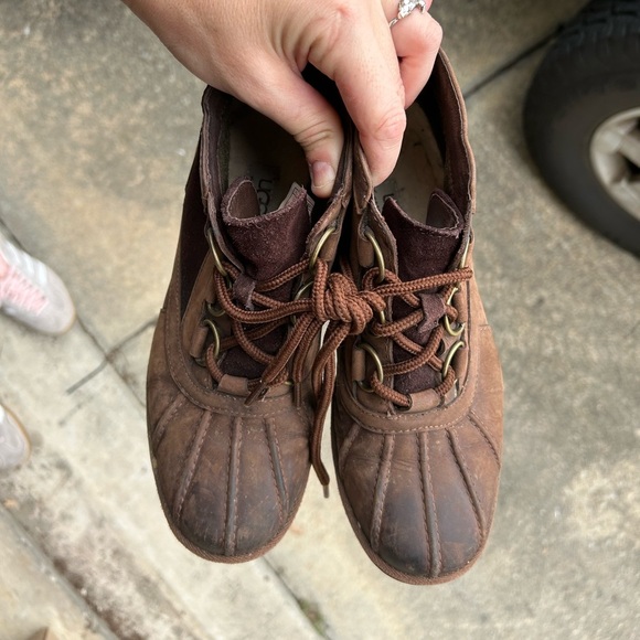 UGG Shoes - Ugg Heather Boot